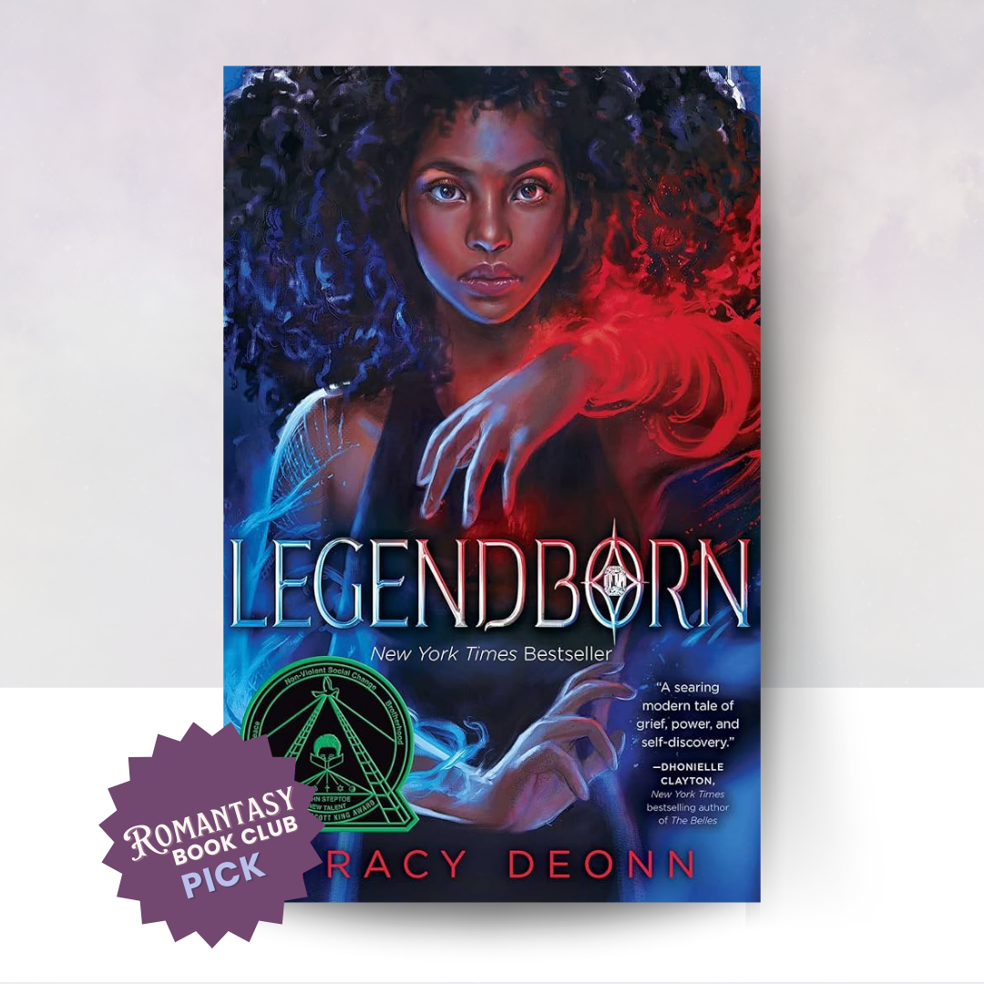 Legendborn | March Romantasy Book Club Pick