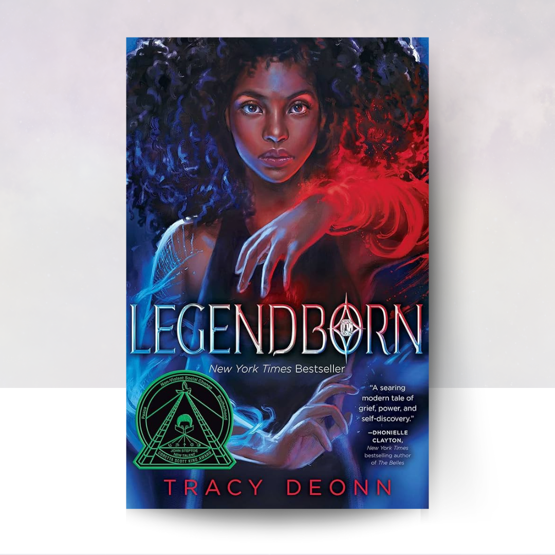 Legendborn | March Romantasy Book Club Pick