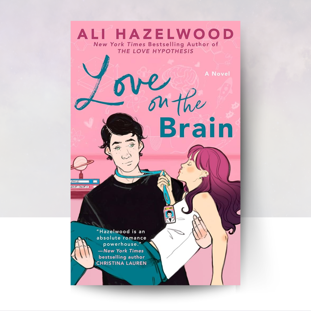 Love on the Brain – The New Romantics Love on the Brain – The New Romantics