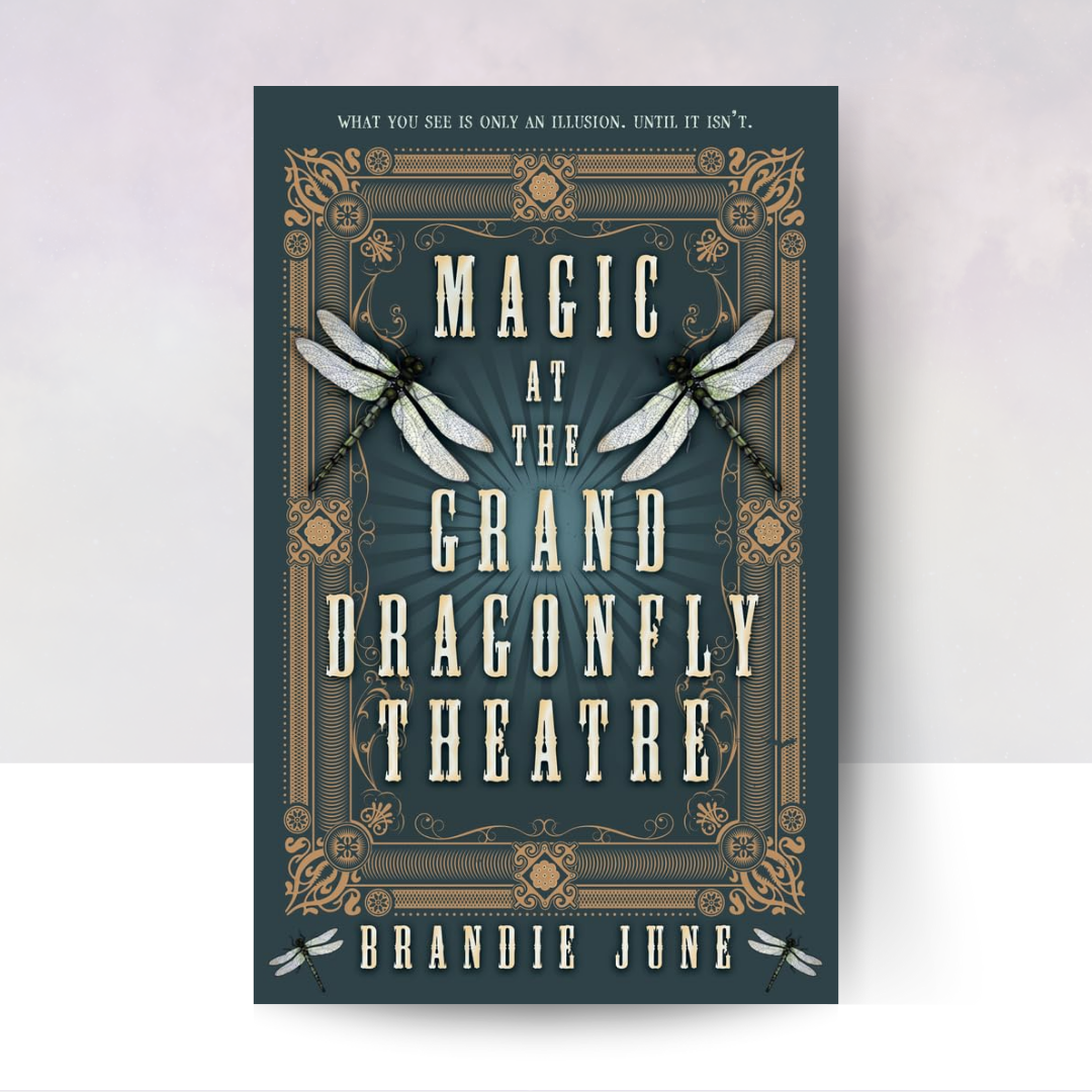 Magic at the Grand Dragonfly Theatre