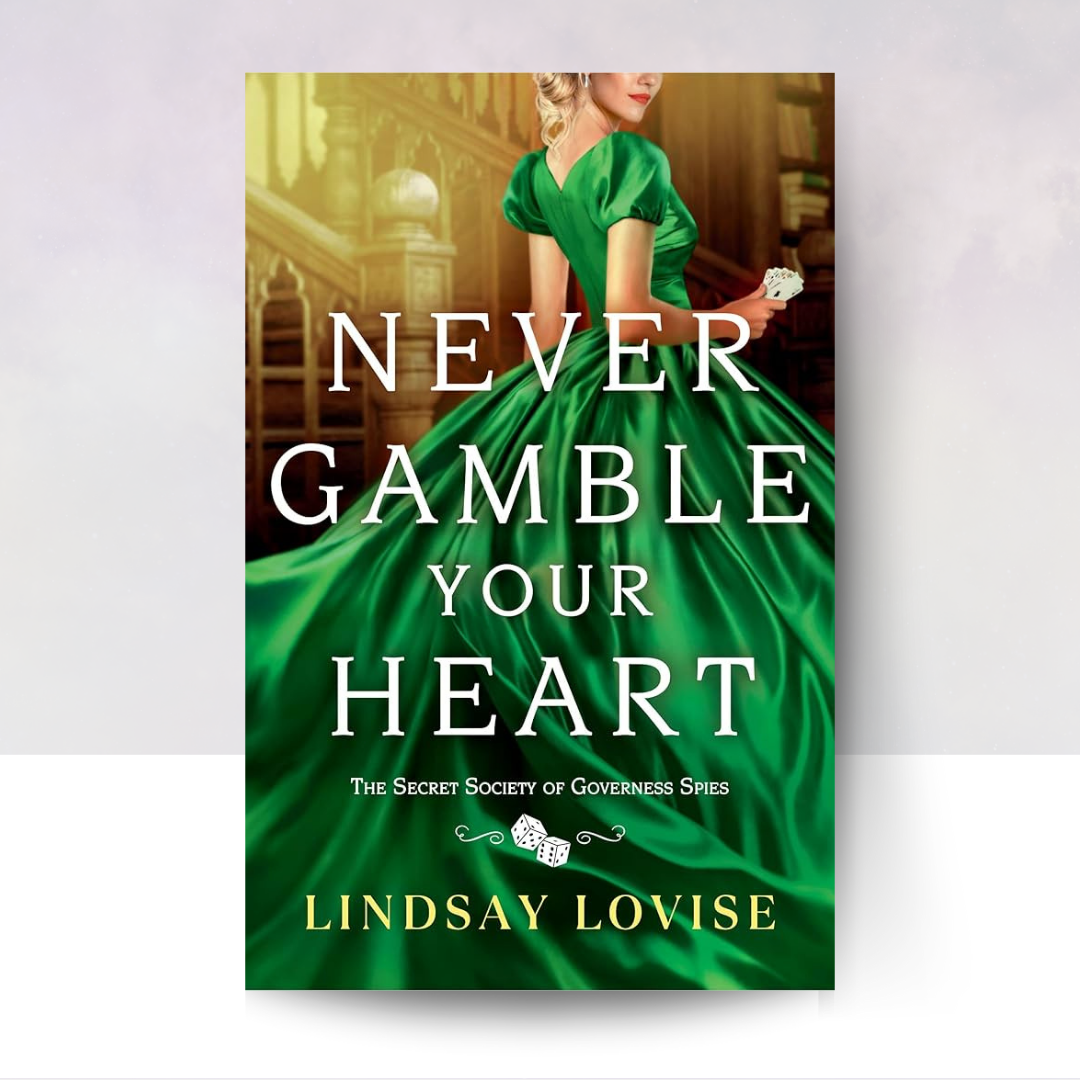 Never Gamble Your Heart