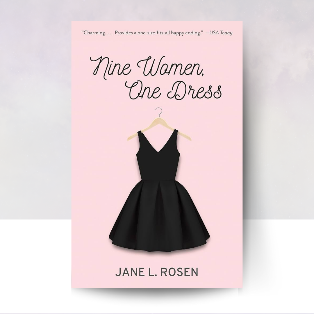 nine women one dress book Nine Women, One Dress