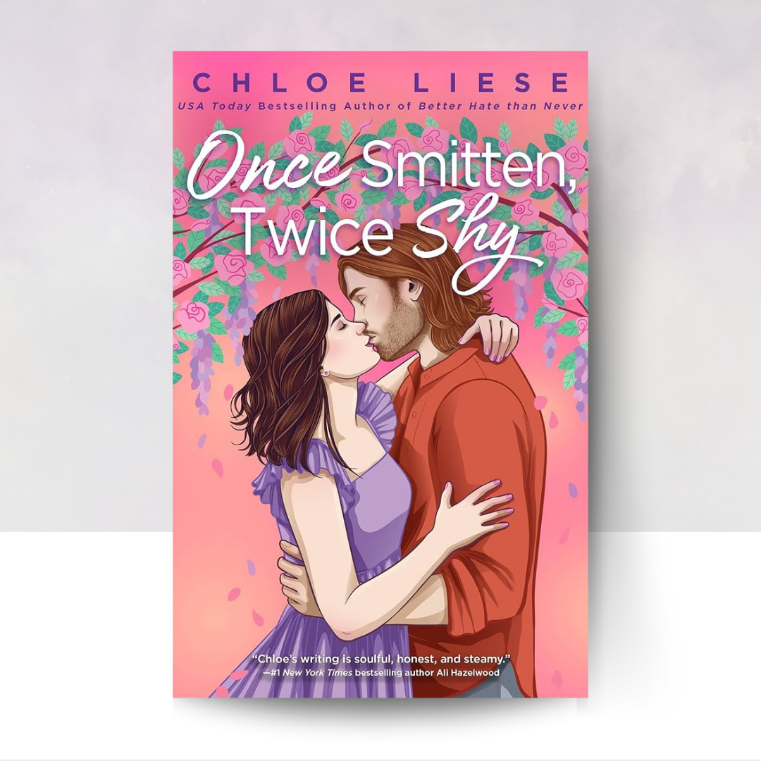 Once Smitten, Twice Shy