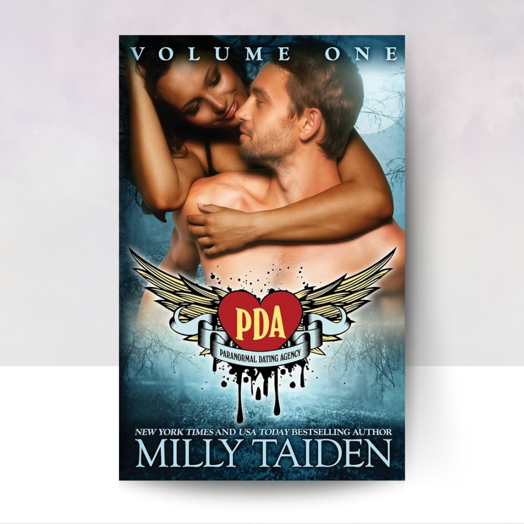 Paranormal Dating Agency Volume One