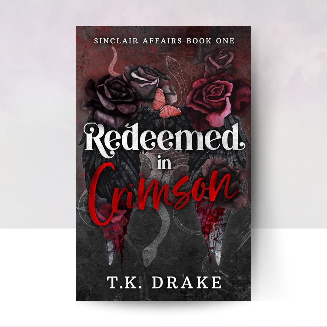 Redeemed in Crimson