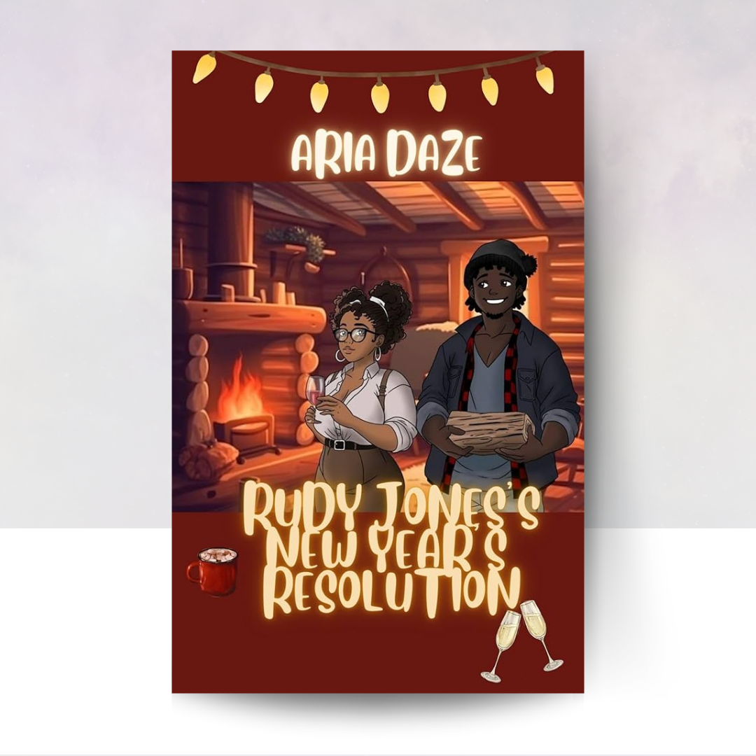 Rudy Jones's New Year's Resolution