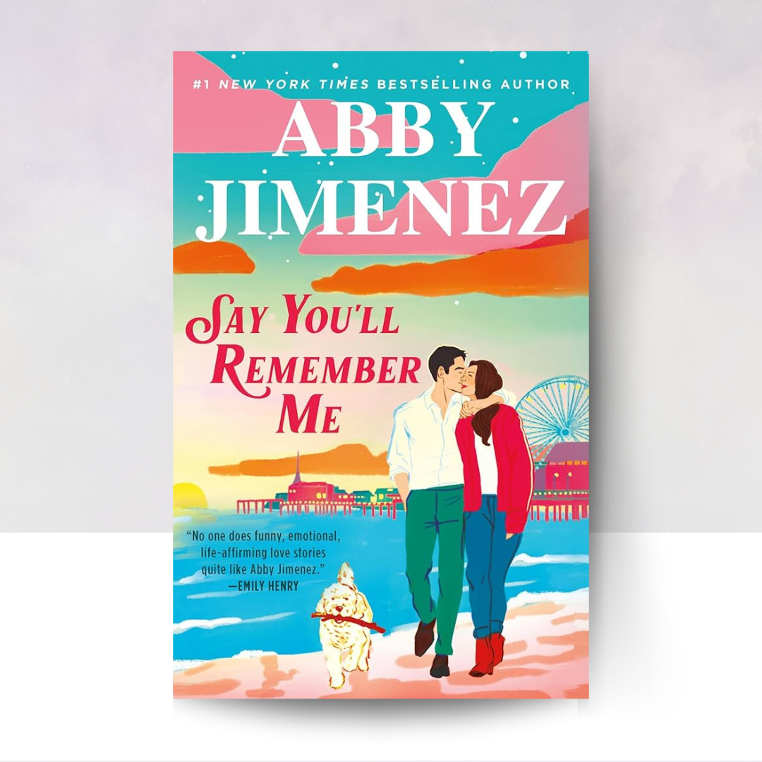 Say You'll Remember Me