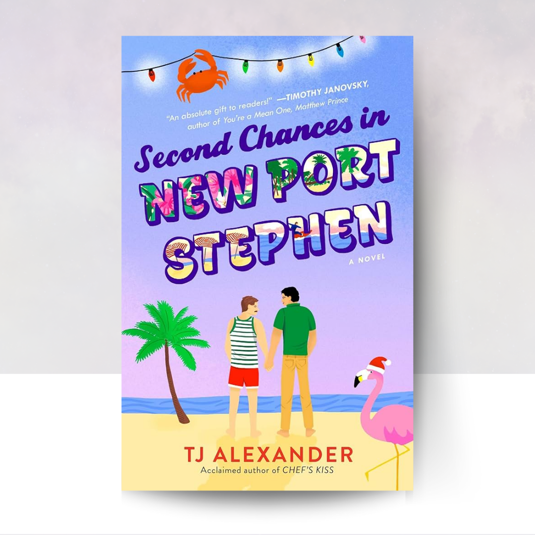 Second Chances in New Port Stephen