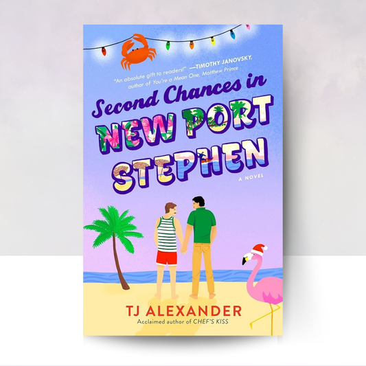 Second Chances in New Port Stephen
