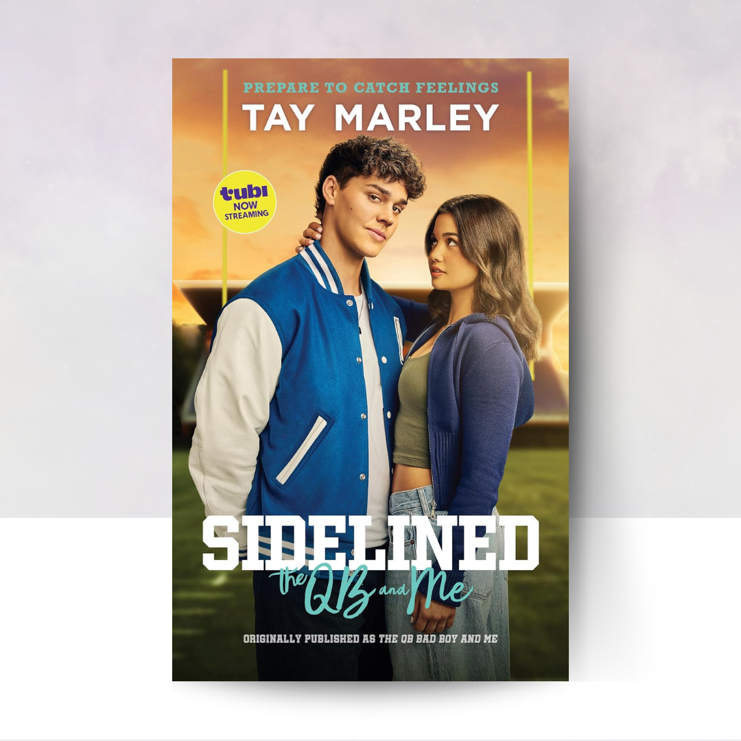 PREORDER] Sidelined: The QB and Me – The New Romantics