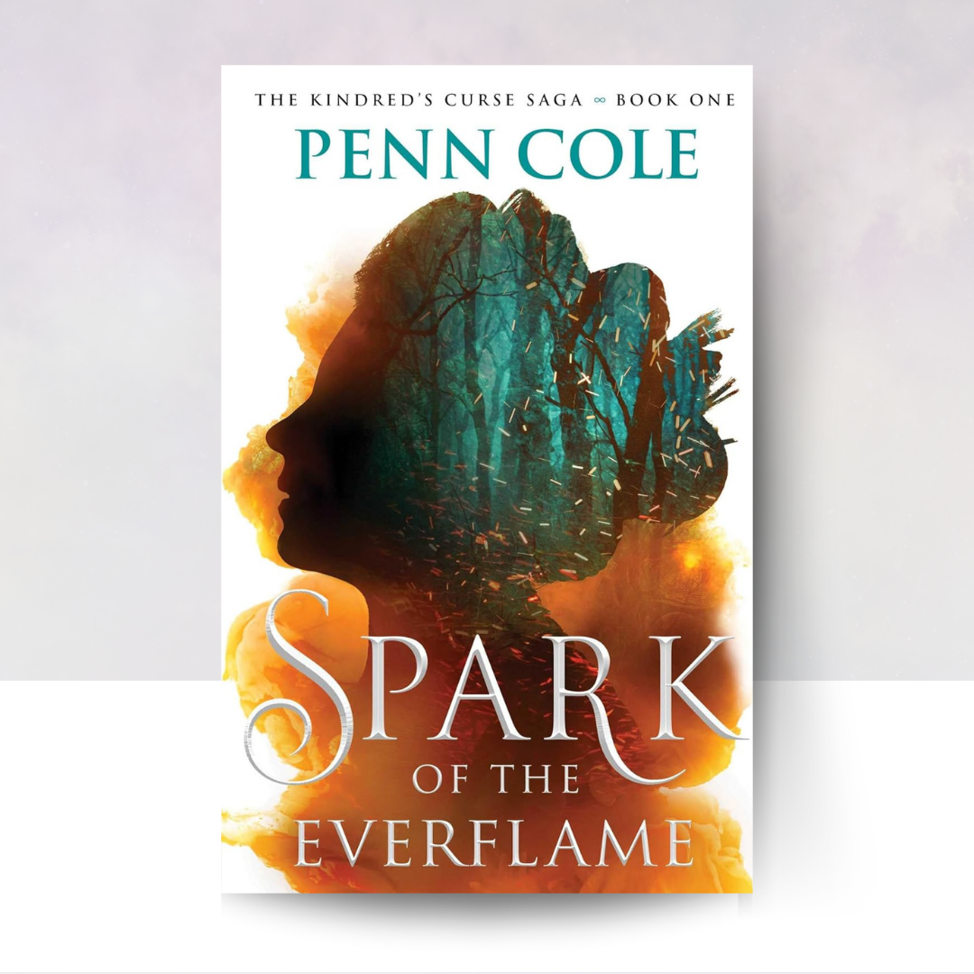 Spark of the Everflame (Hardcover) The New Romantics