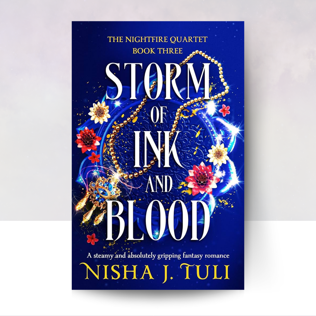 Storm of Ink and Blood