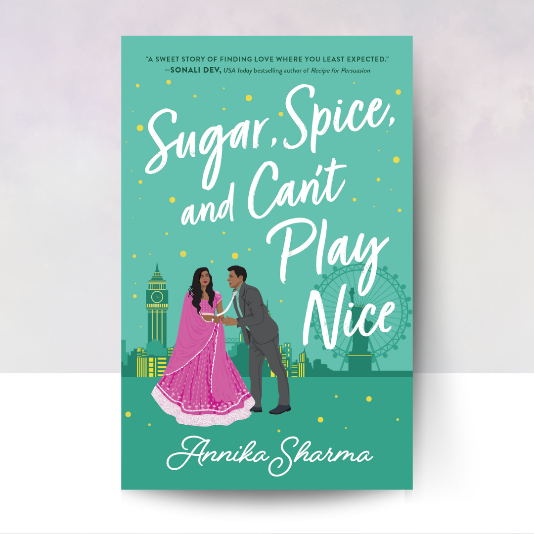 Sugar, Spice, and Can't Play Nice