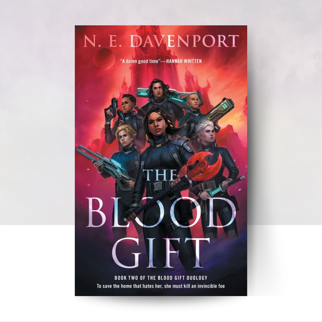 The Blood Gift