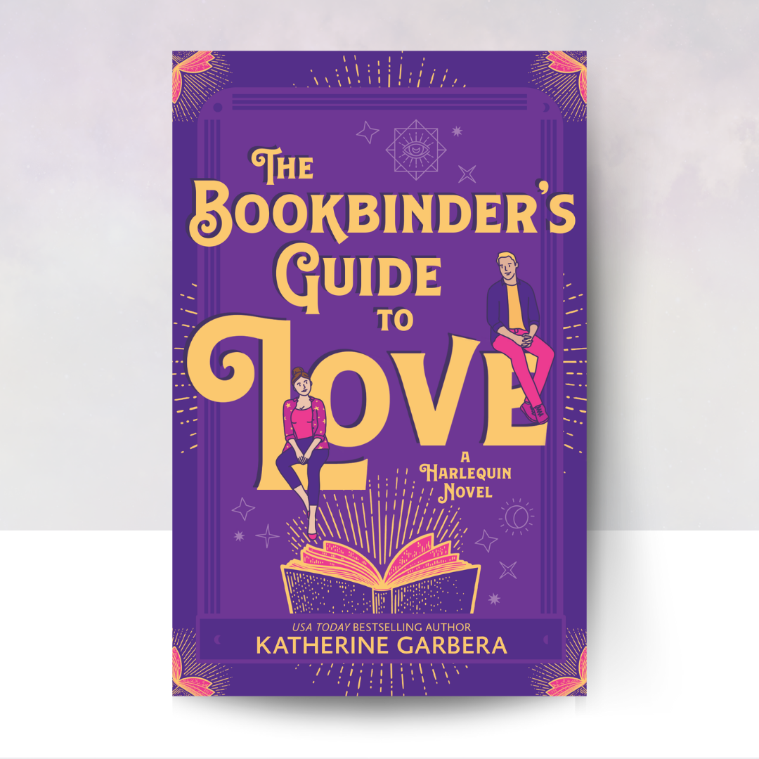 The Bookbinder's Guide to Love