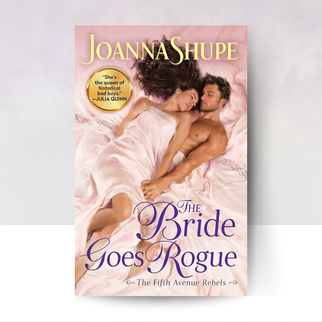 The Bride Goes Rogue