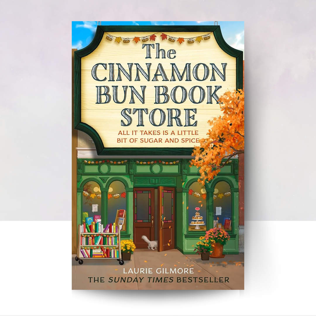 The Cinnamon Bun Book Store