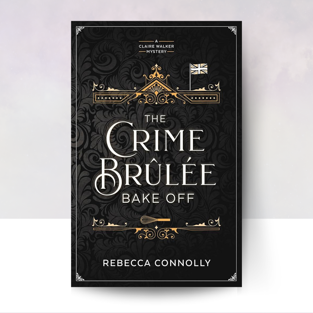The Crime Brûlée Bake Off