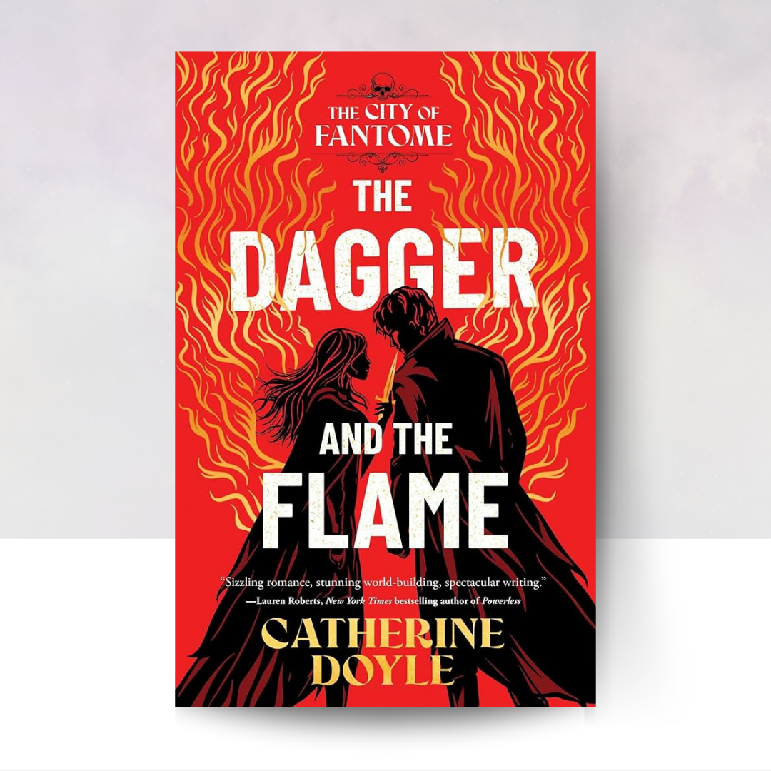 The Dagger and the Flame