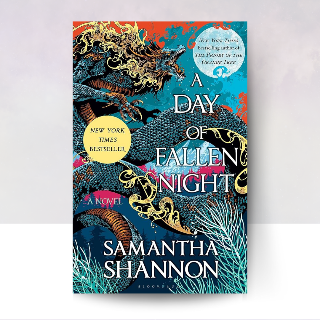 A Day of Fallen Night