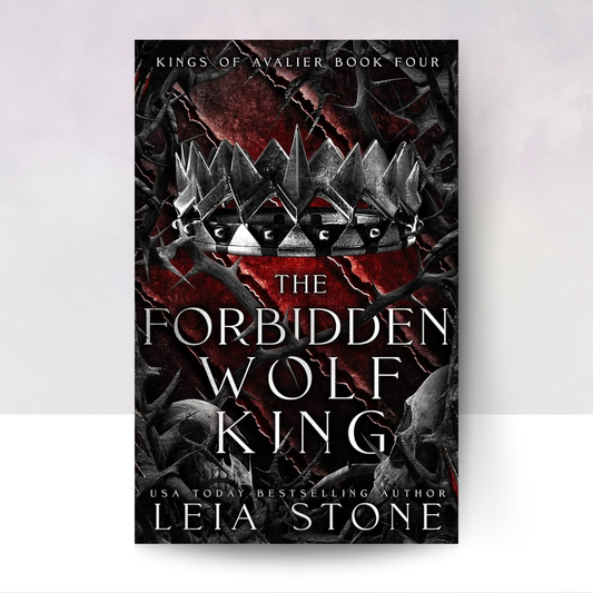 The Forbidden Wolf King