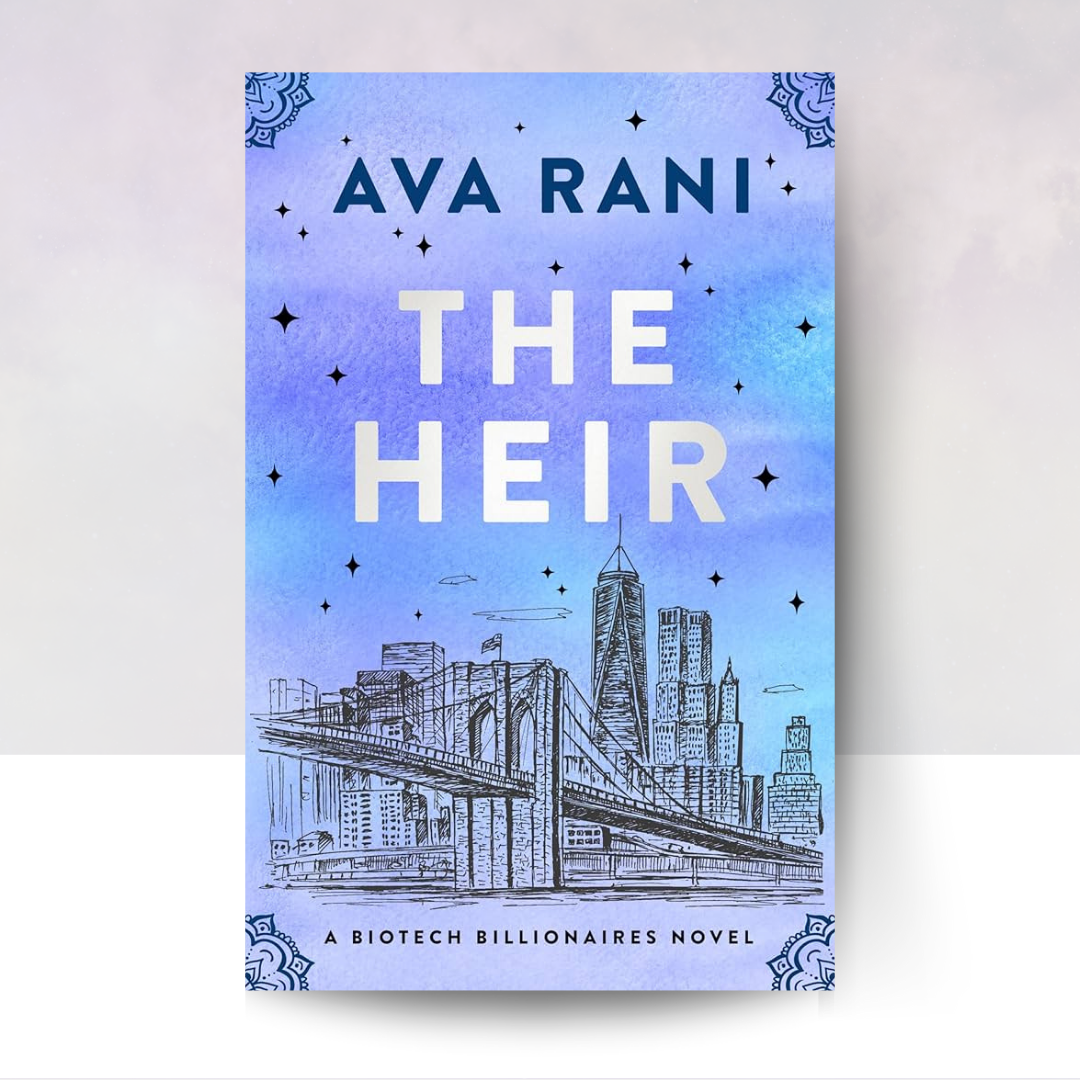 The Heir: A Biotech Billionaires Novel
