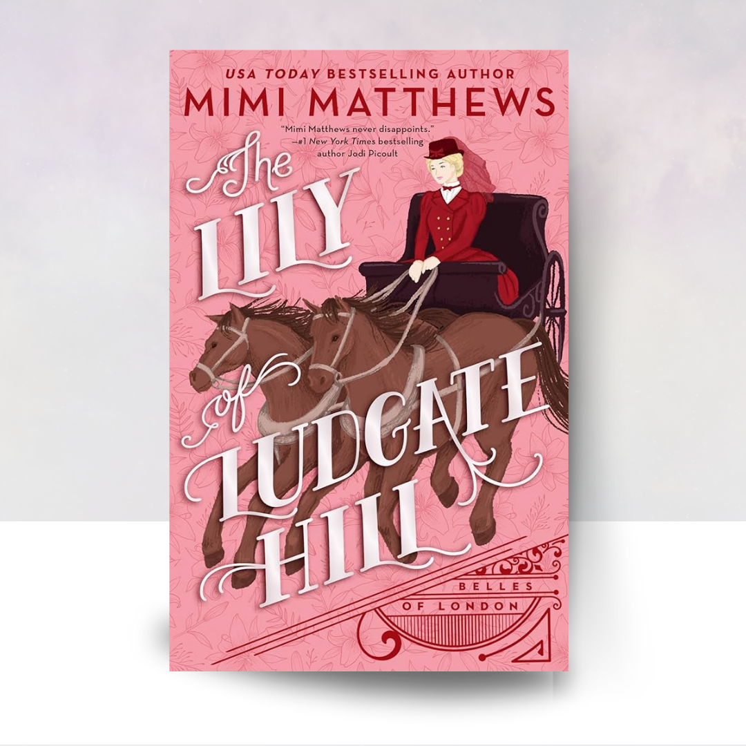 The Lily of Ludgate Hill