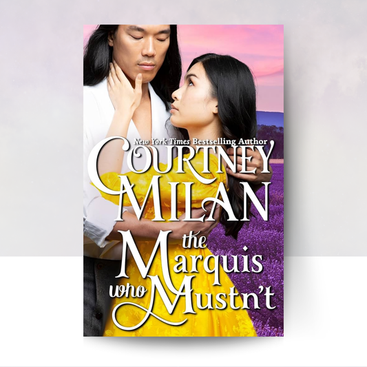 The Marquis Who Mustn't