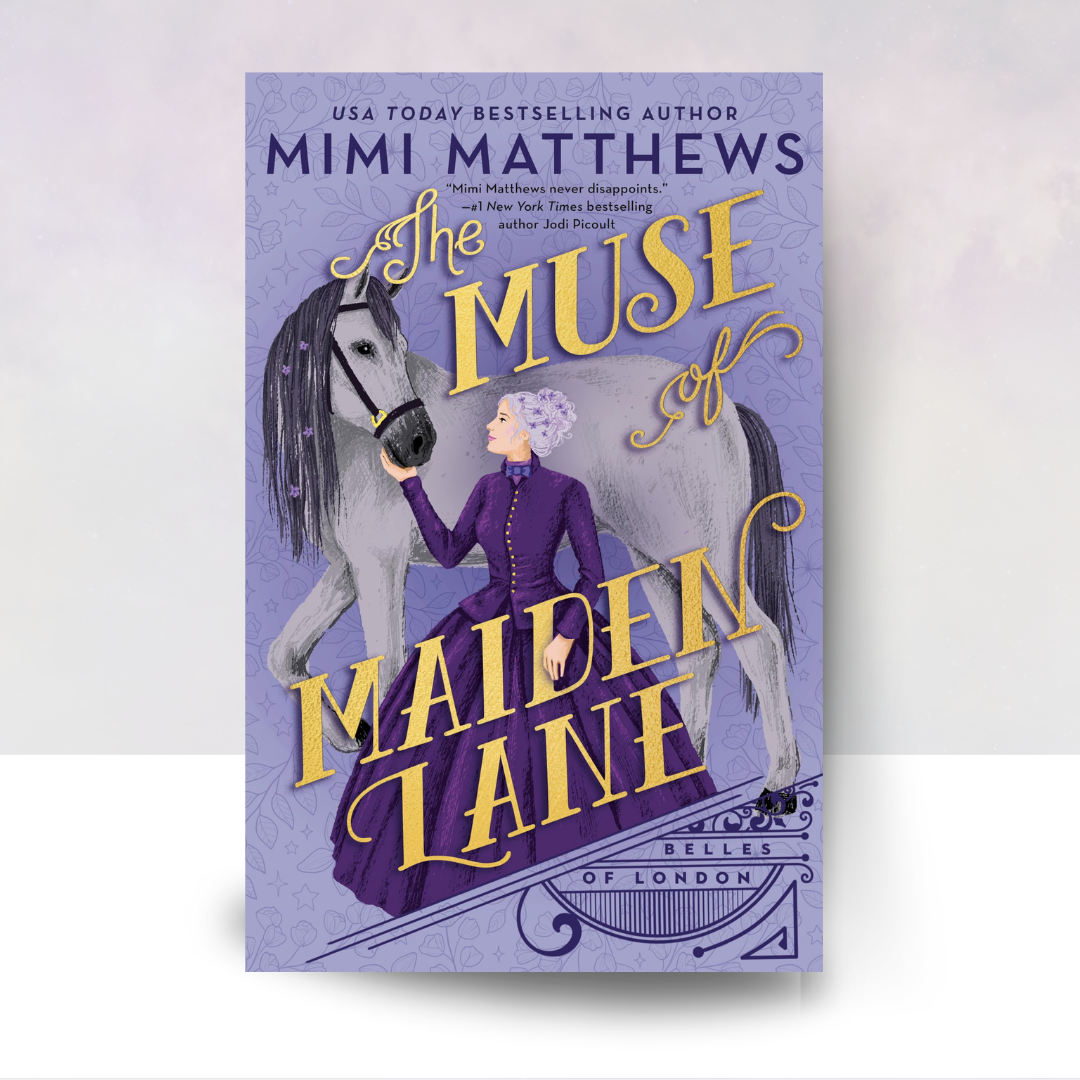 The Muse of Maiden Lane