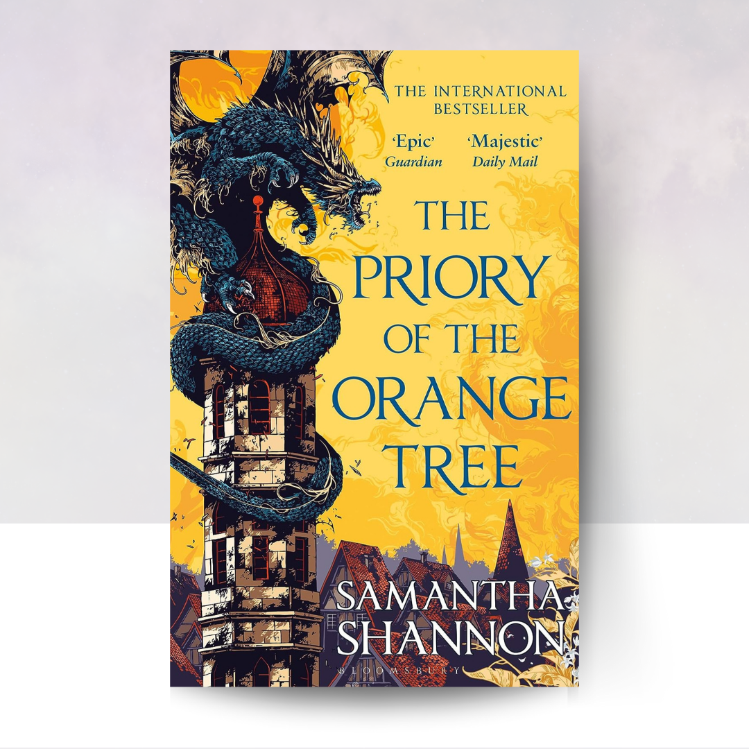 The Priory of the Orange Tree