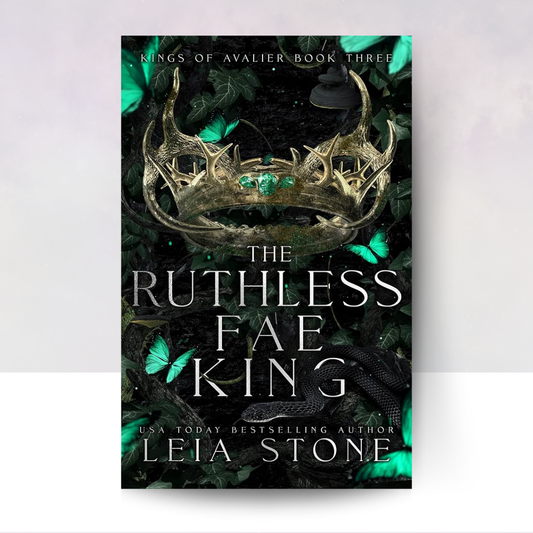 The Ruthless Fae King