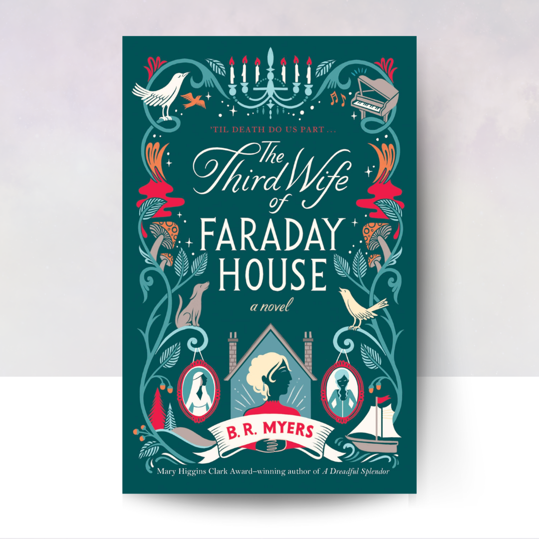 The Third Wife of Faraday House