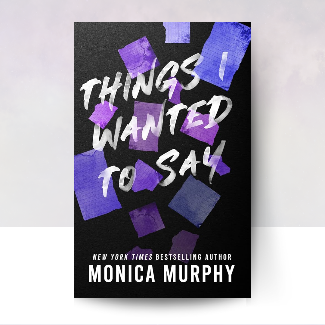 Things I Wanted to Say