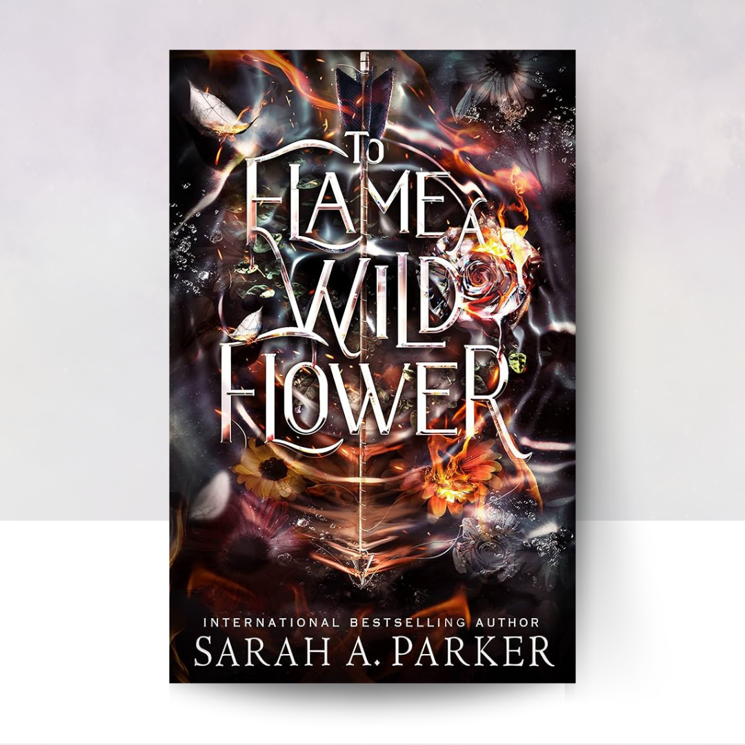 To Flame a Wild Flower