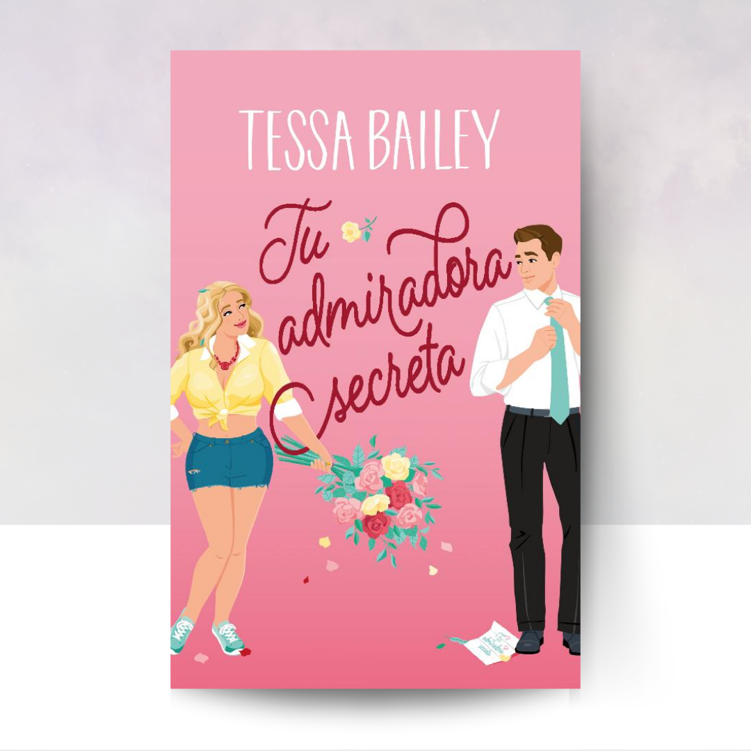 Tu admiradora secreta