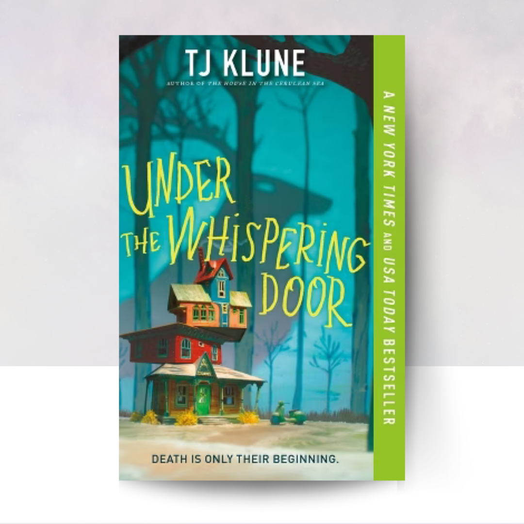 Under the Whispering Door