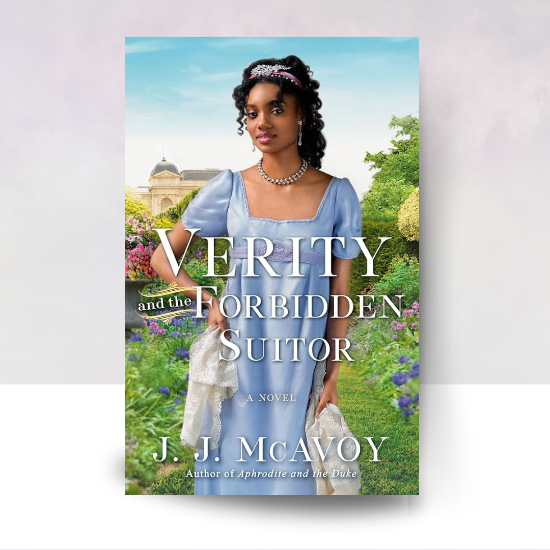 Verity and the Forbidden Suitor