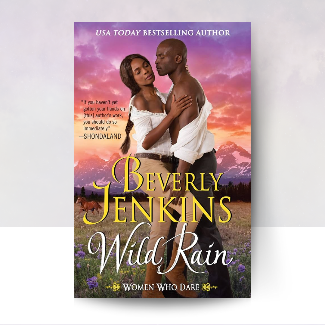 Wild Rain (Mass Market)