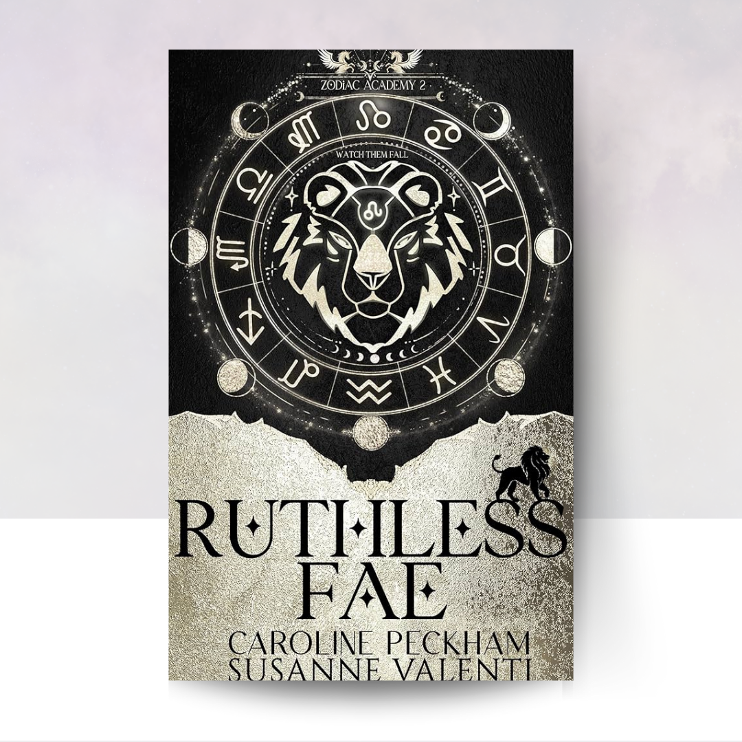 Zodiac Academy 2: Ruthless Fae