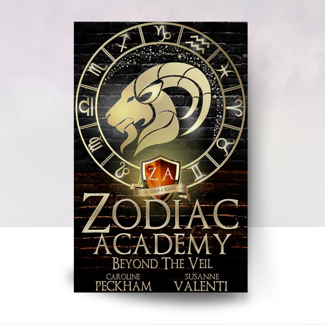 Zodiac Academy 8.5: Beyond The Veil