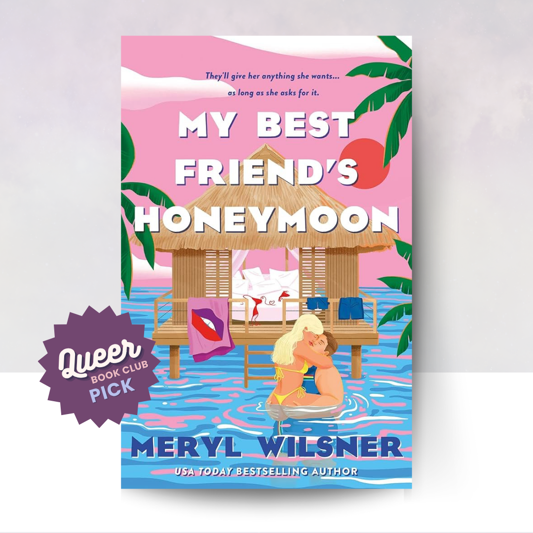 My Best Friend's Honeymoon