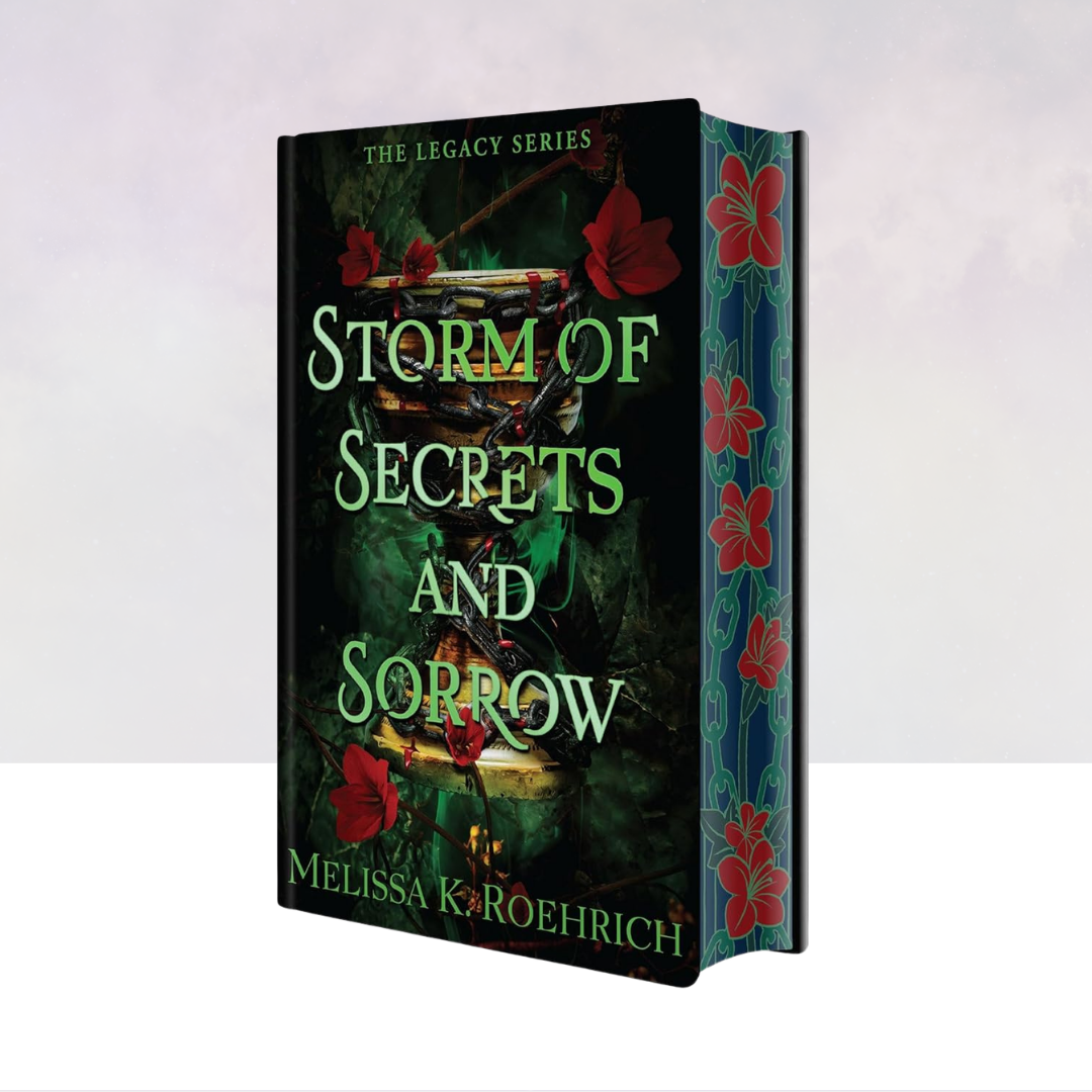 Storm of Secrets and Sorrow