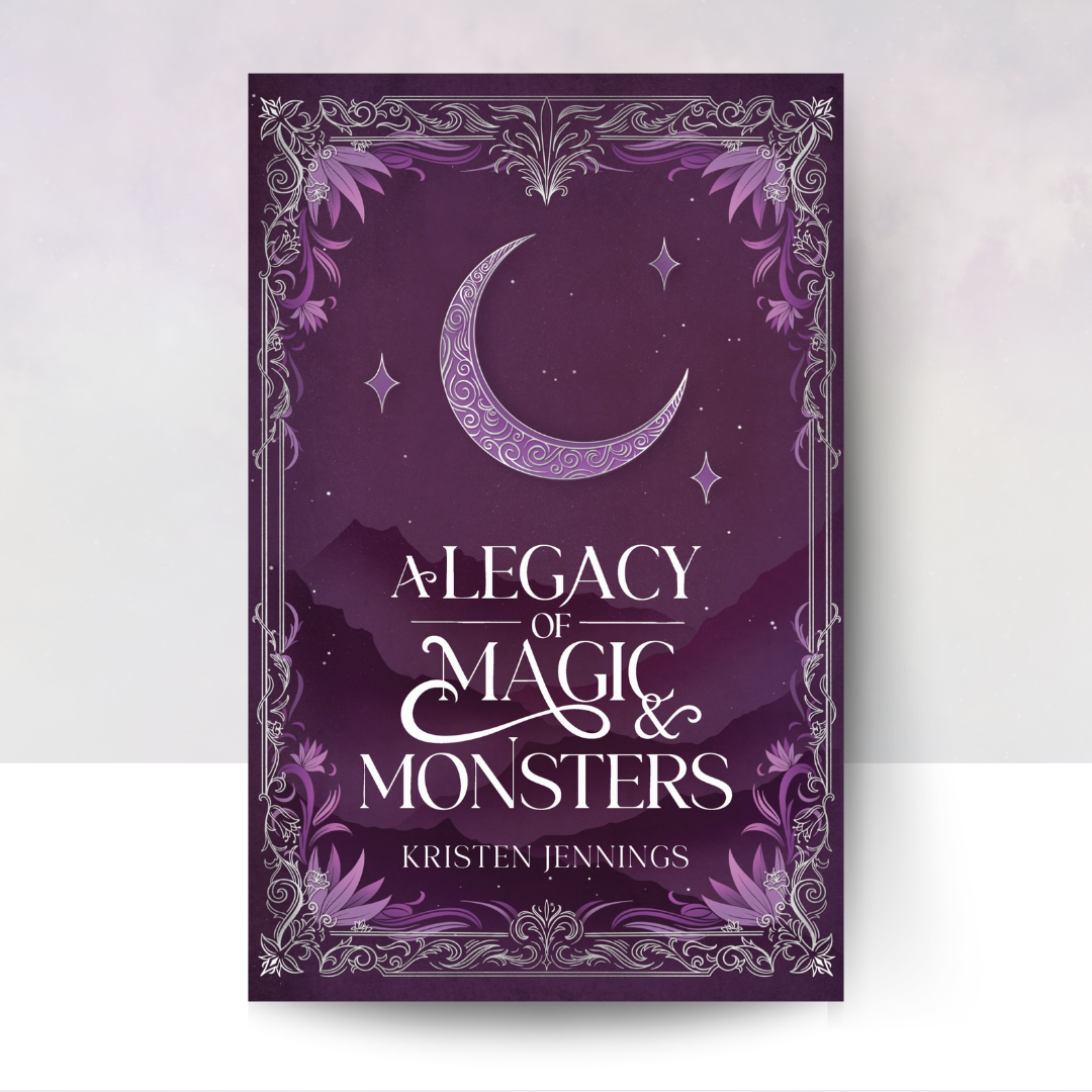 monsters and magic A Legacy of Magic and Monsters by Kristen Jennings