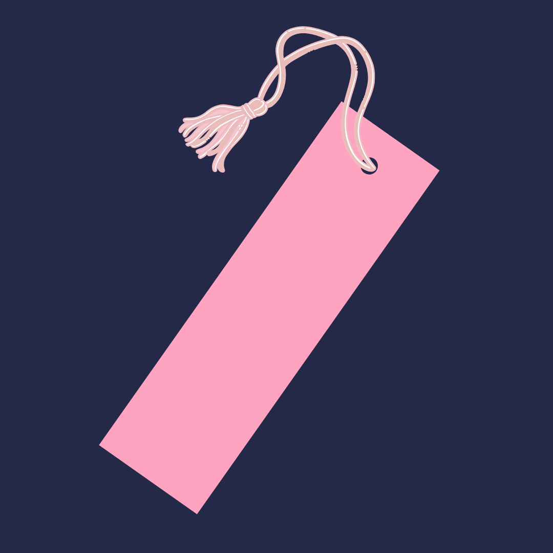 Tassel Bookmark