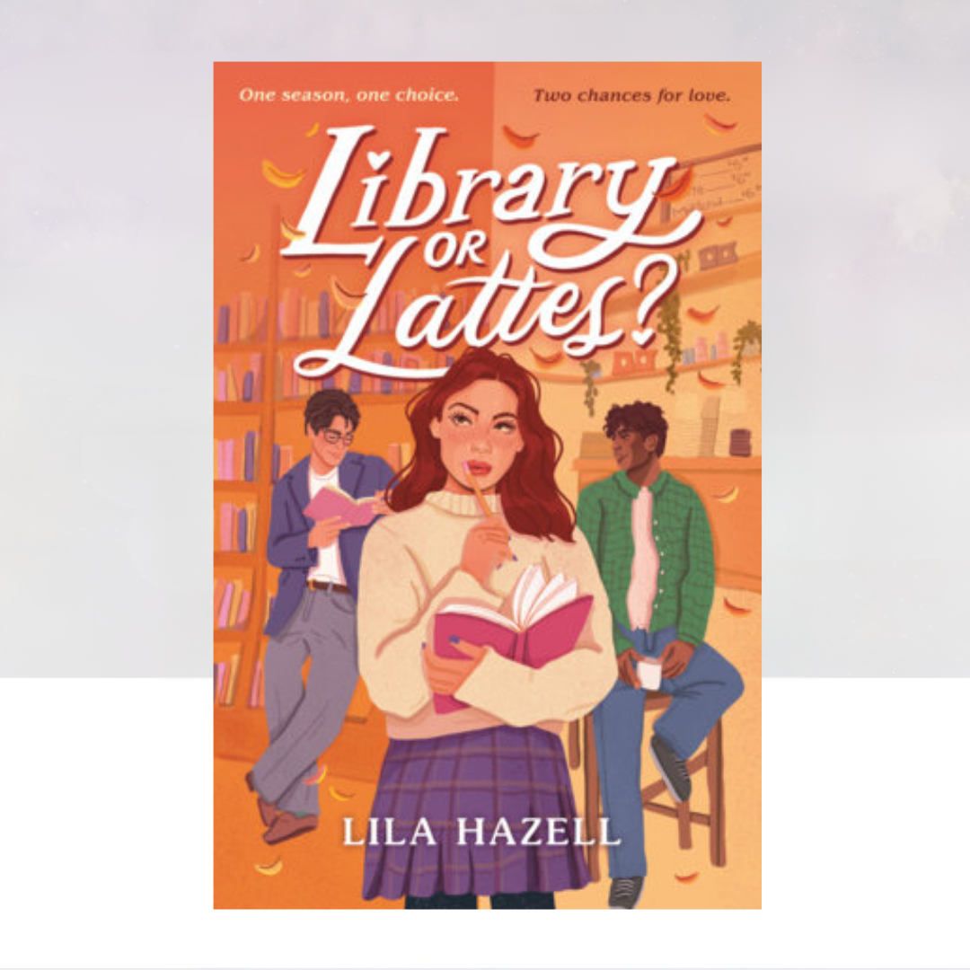Library or Lattes?