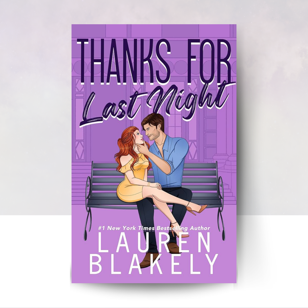 Thanks For Last Night