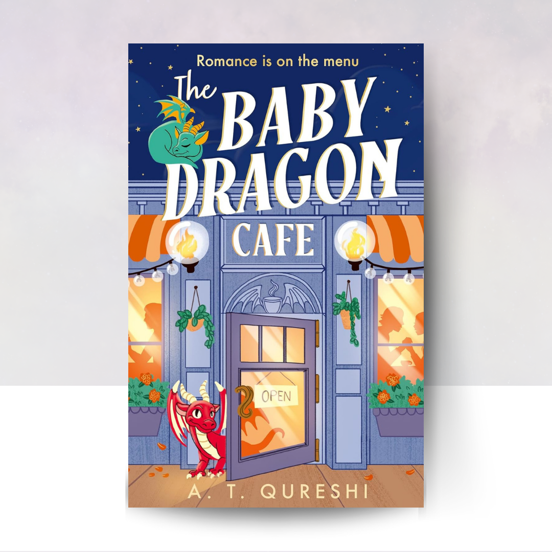 The Baby Dragon Cafe