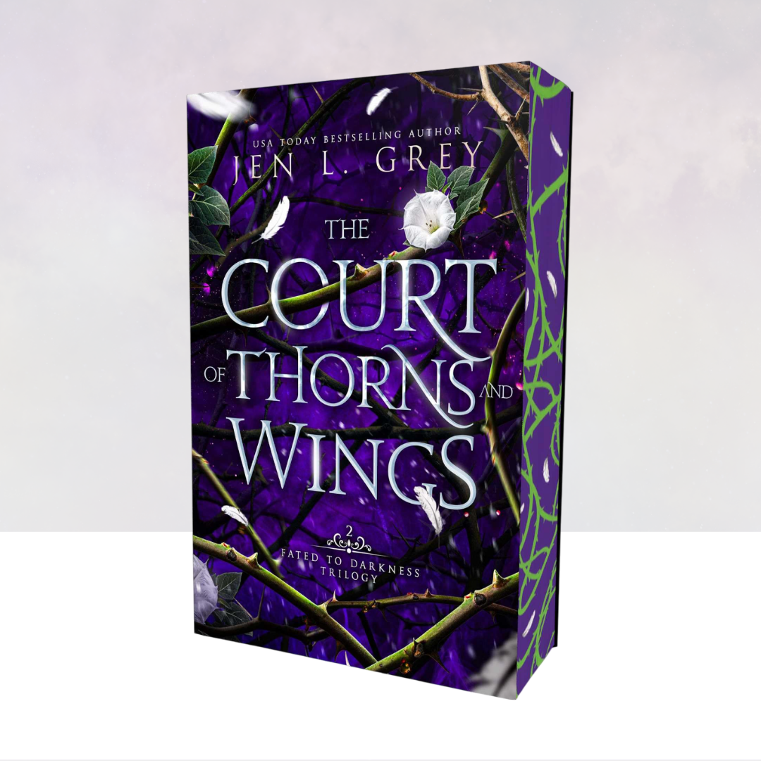 The Court of Thorns and Wings