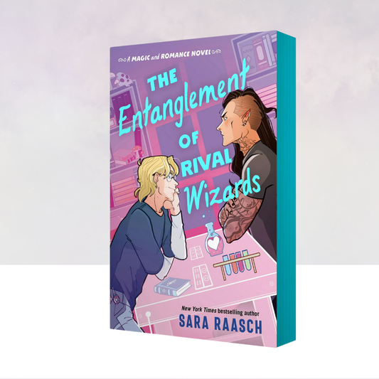 The Entanglement of Rival Wizards