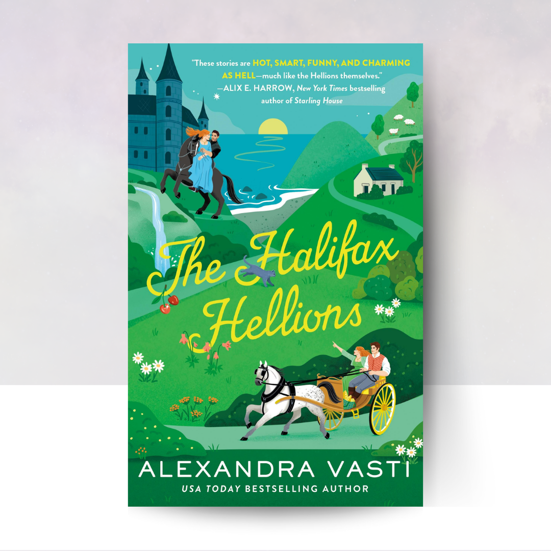 The Halifax Hellions – The New Romantics